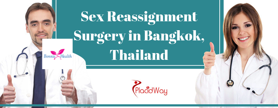 Life Changing Sex Reassignment Surgery by Bonnie Health, Bangkok, Thailand